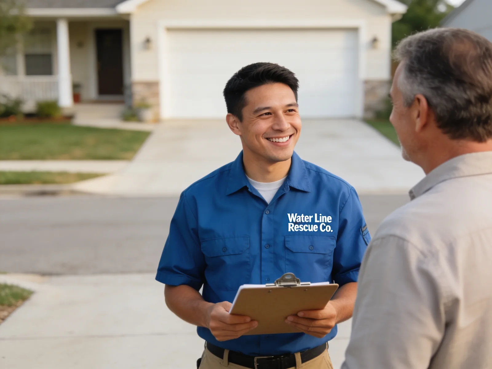 Water Line Repair Mechanicsburg, OH FAQs